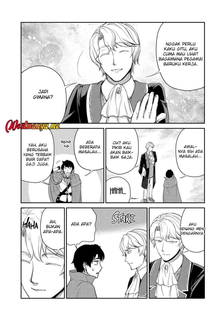 Renkinjutsu-shidesu. Jichou Wa Gomibako Ni Sutete Chapter 29 Gambar 15
